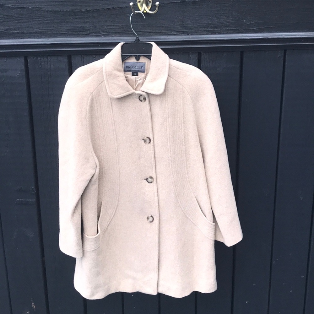 Bromley collection Coat Size 14